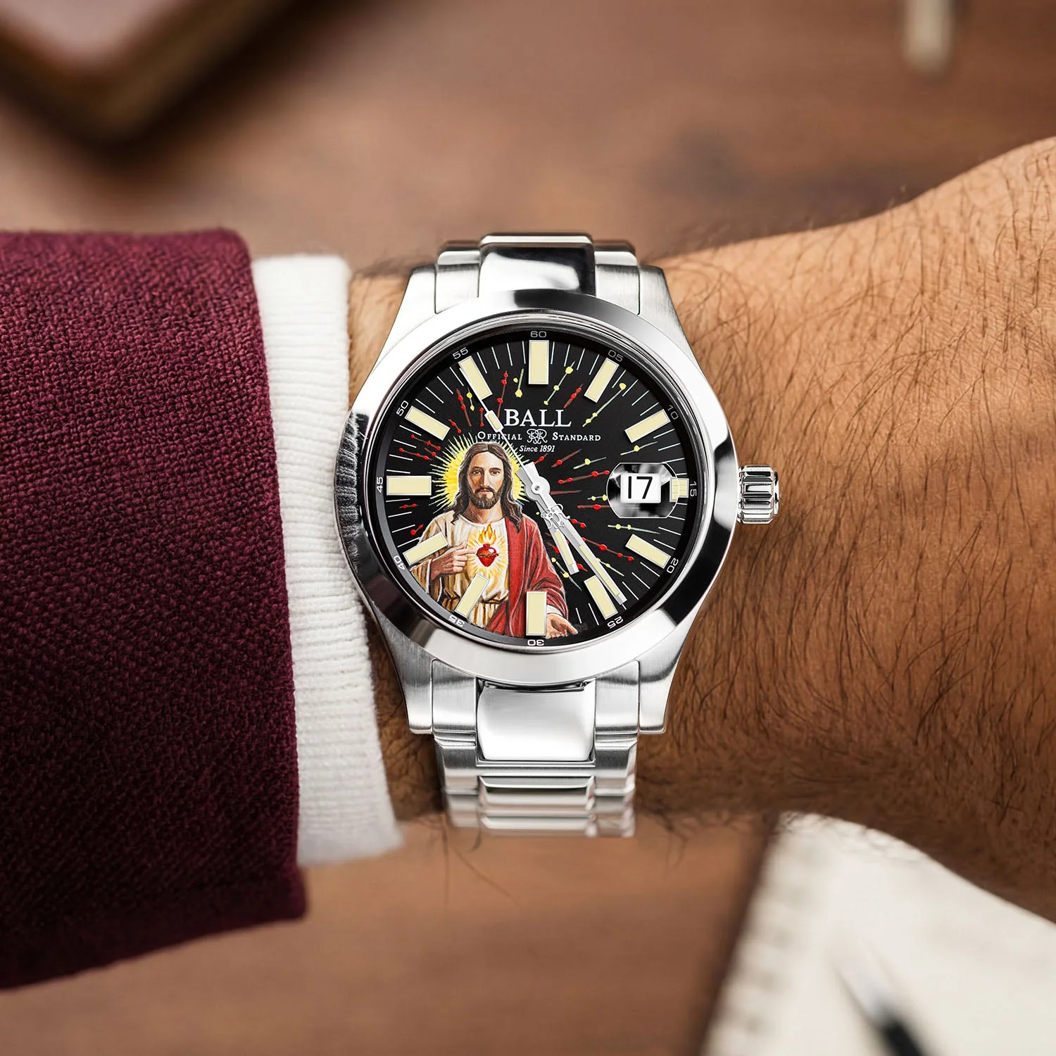 Ball Engineer M Ascension - Image 6