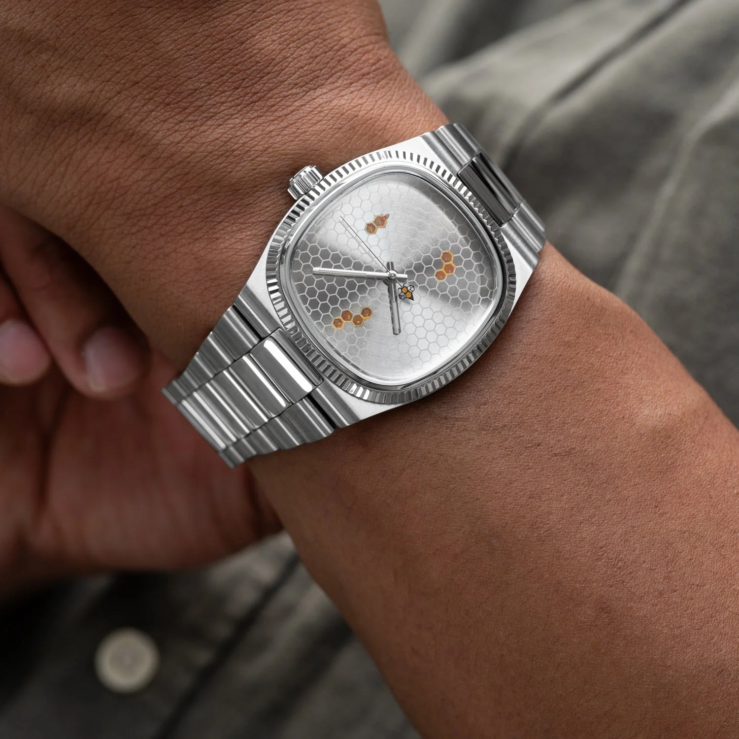 Bulova Super Seville Honeycomb - Image 10