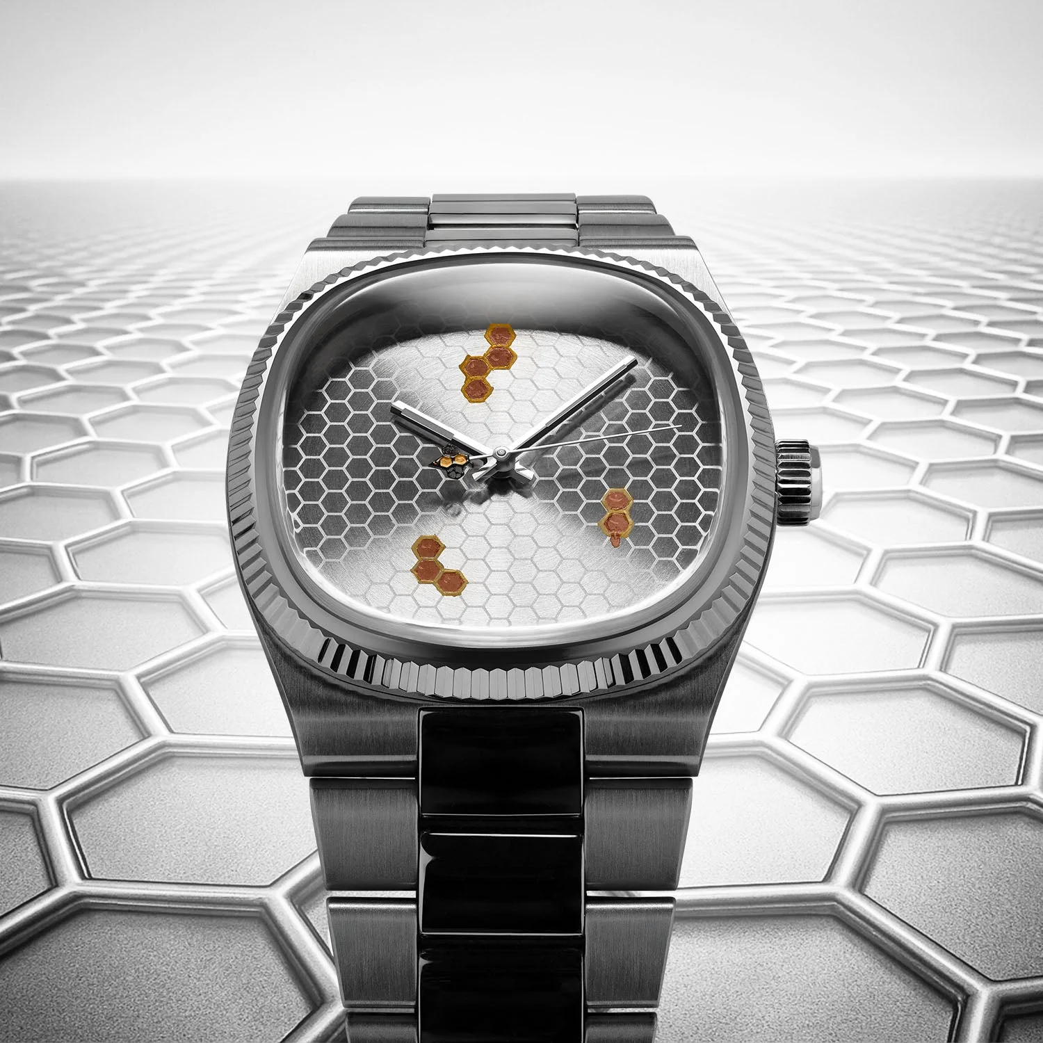 Bulova Super Seville Honeycomb - Image 4