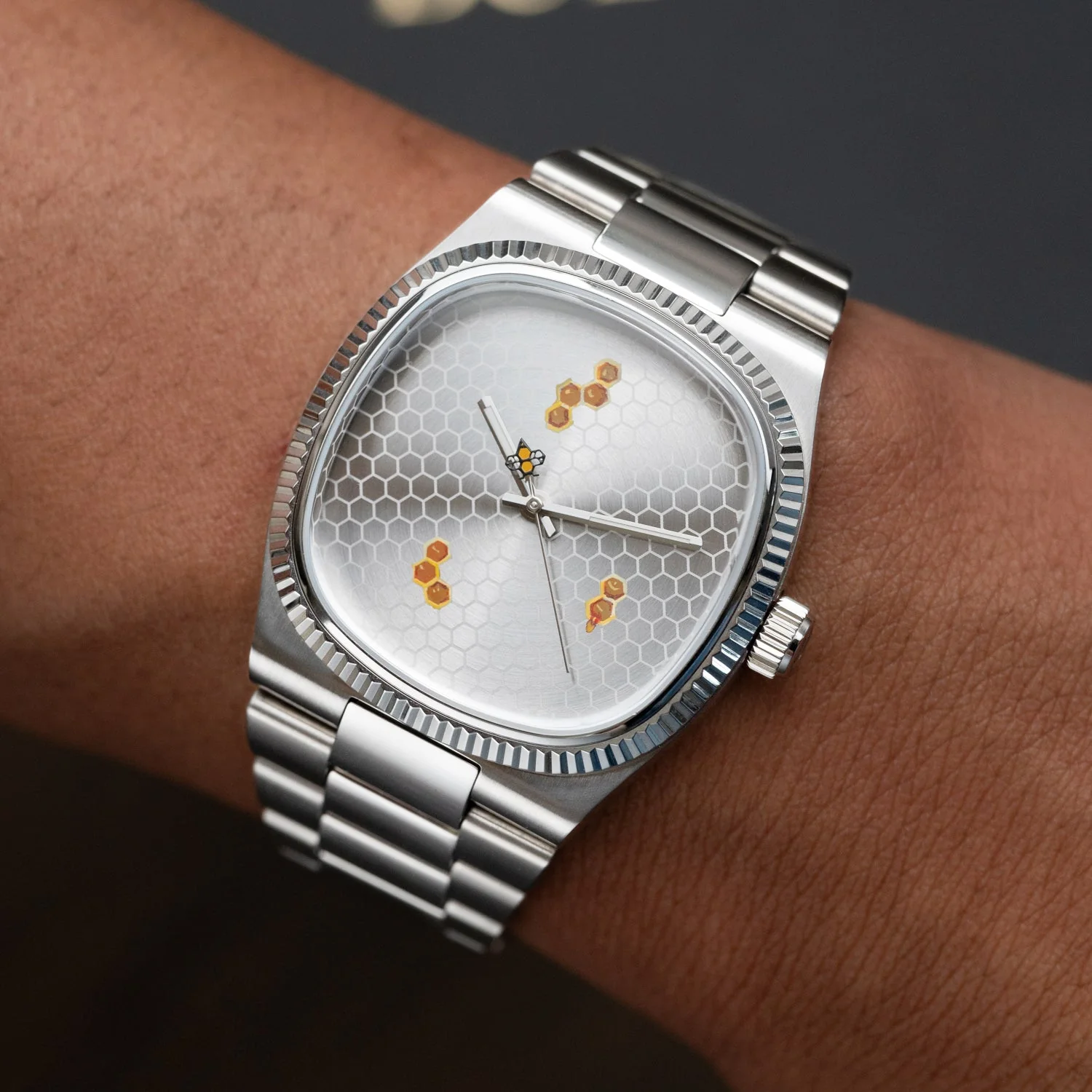 Bulova Super Seville Honeycomb - Image 5