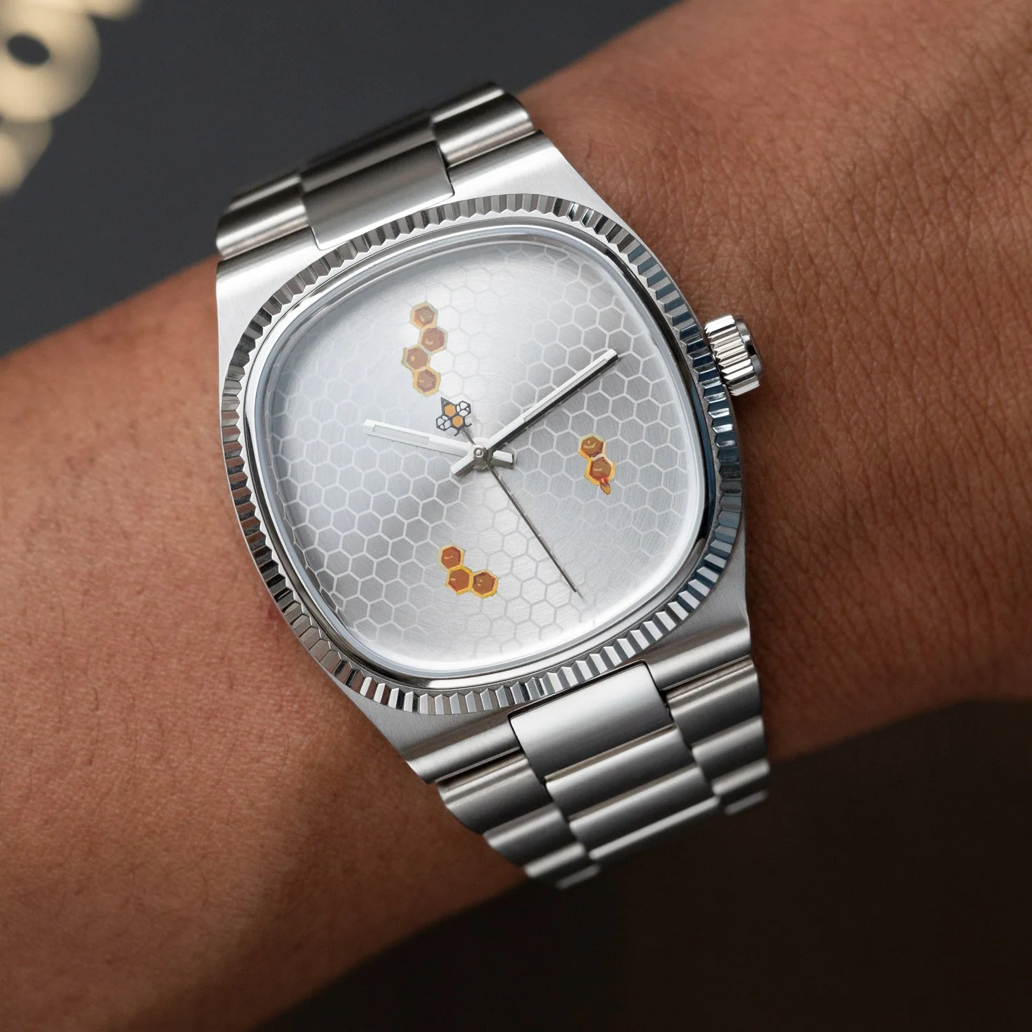 Bulova Super Seville Honeycomb - Image 6