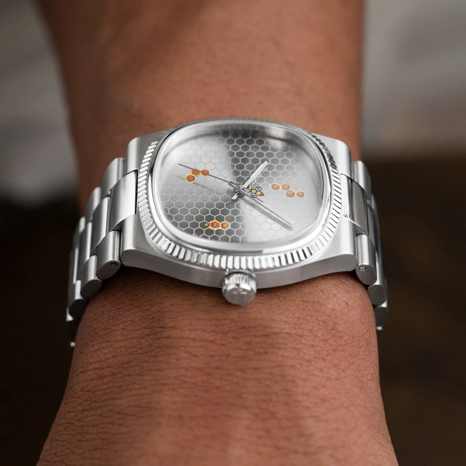 Bulova Super Seville Honeycomb - Image 8