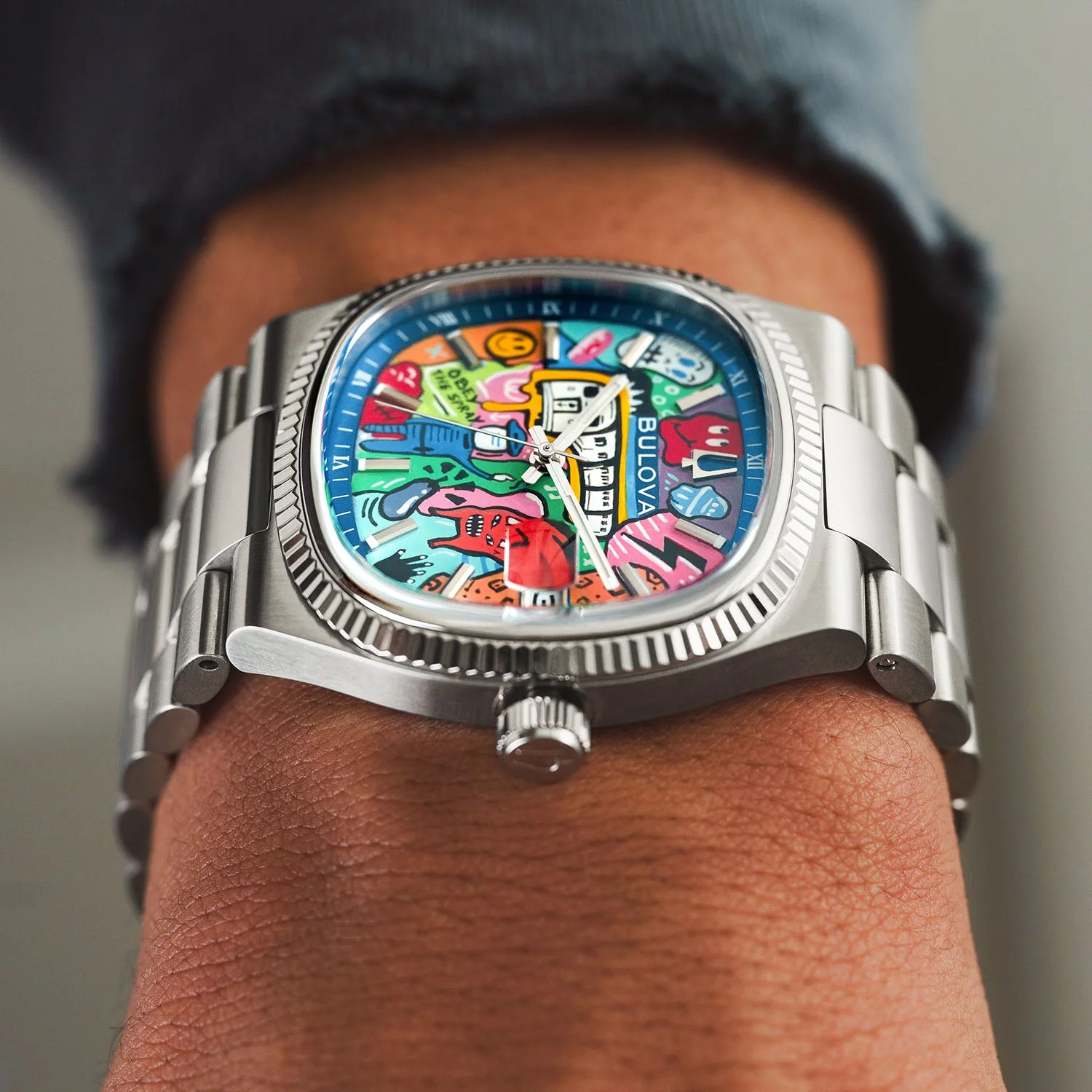 Bulova Super Seville Mural - Image 5