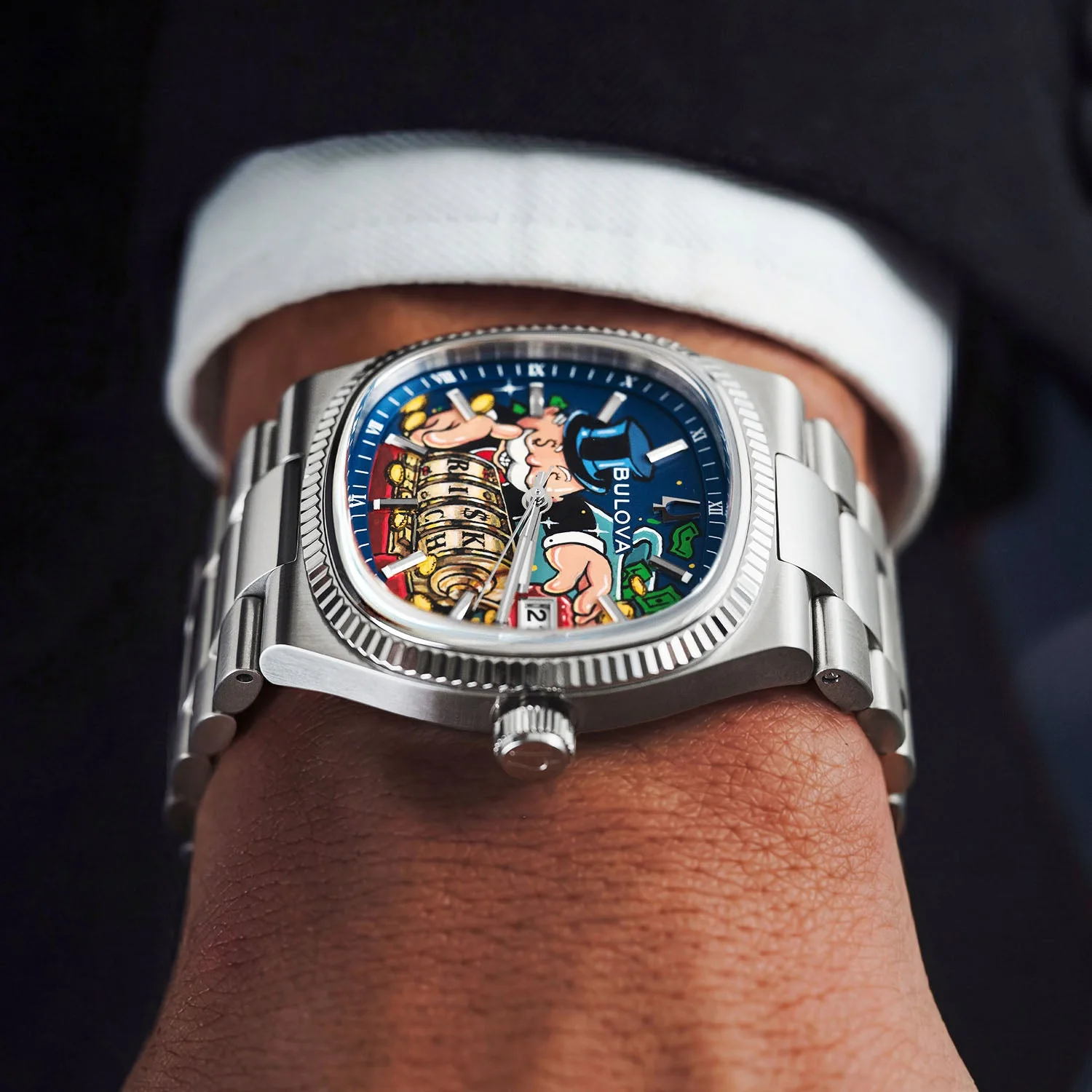 Bulova Super Seville Risky Riches - Image 10