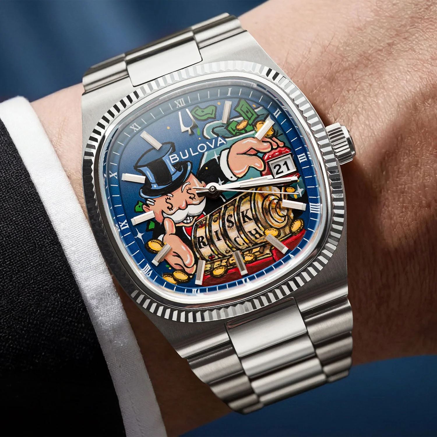 Bulova Super Seville Risky Riches - Image 5