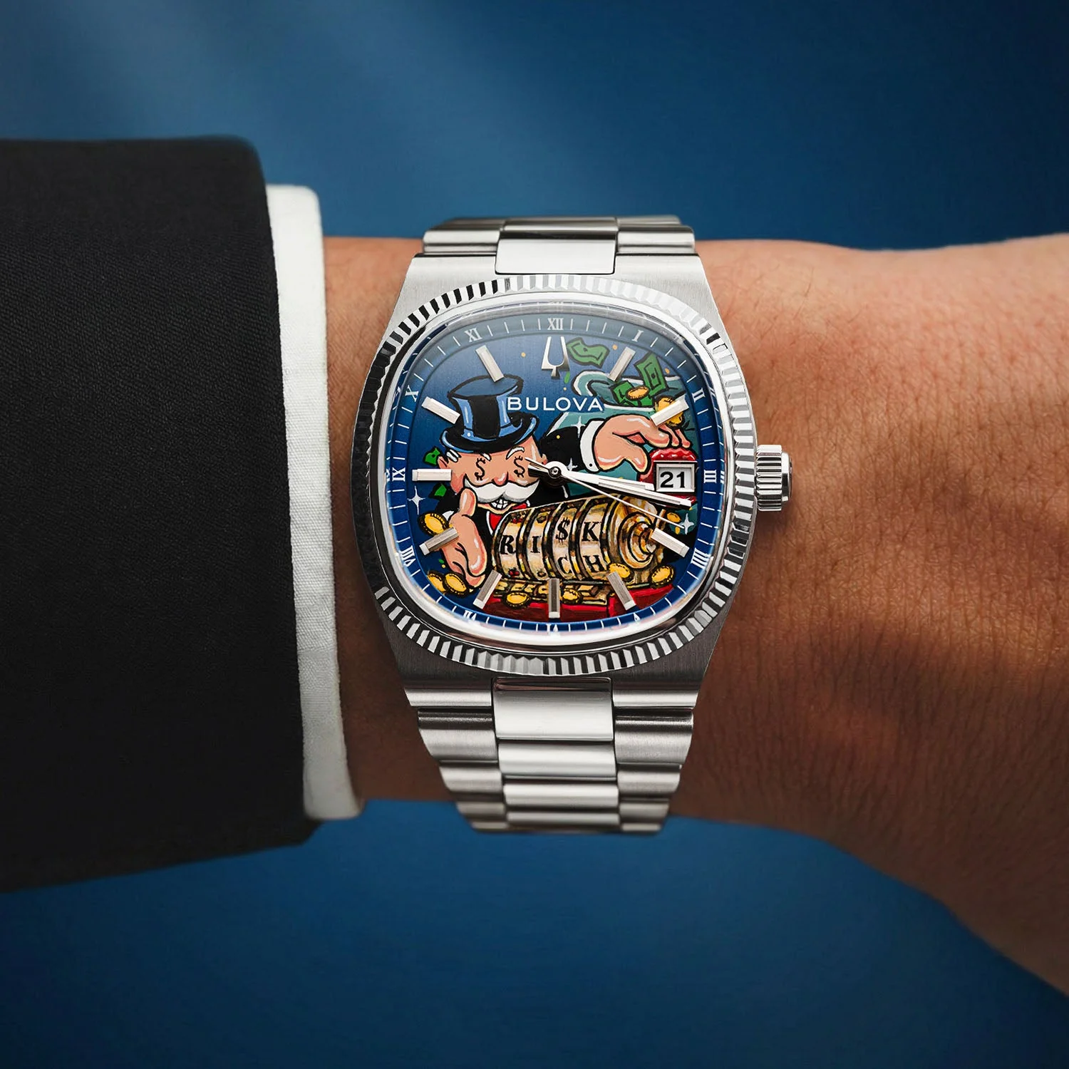 Bulova Super Seville Risky Riches - Image 6