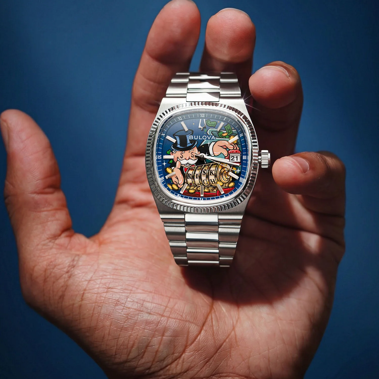 Bulova Super Seville Risky Riches - Image 9
