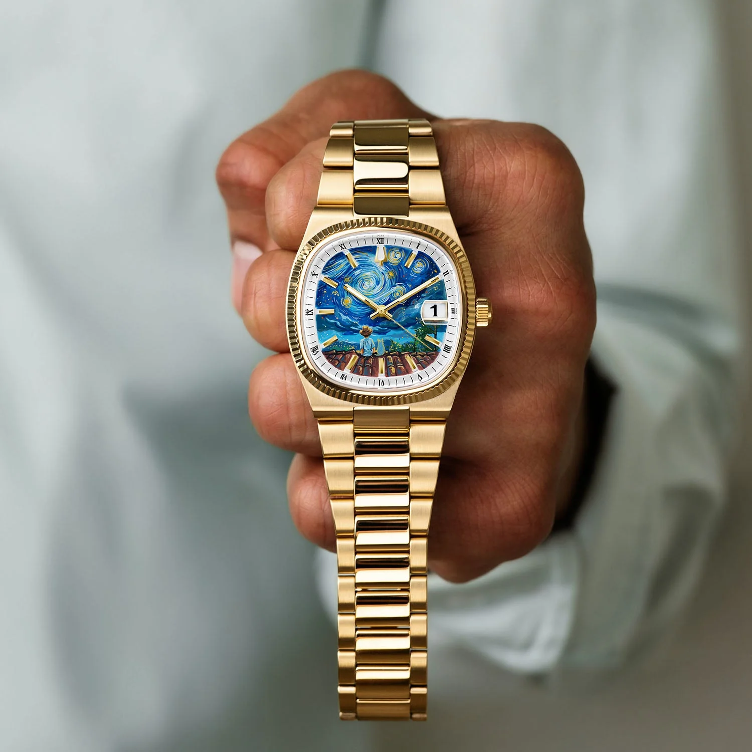 Bulova Super Seville Starry Night - Image 10