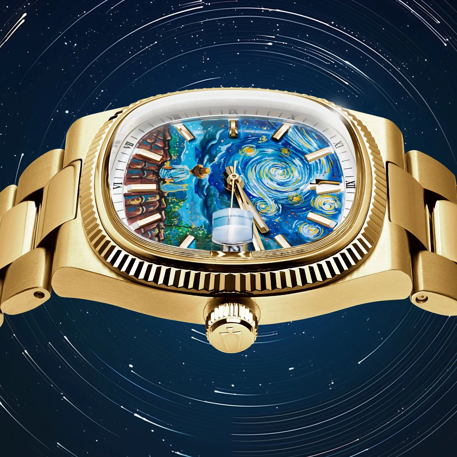 Bulova Super Seville Starry Night - Image 3