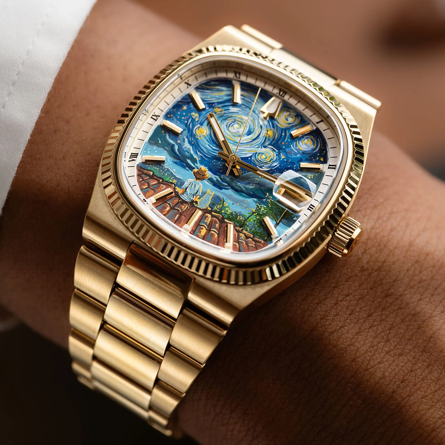 Bulova Super Seville Starry Night - Image 5