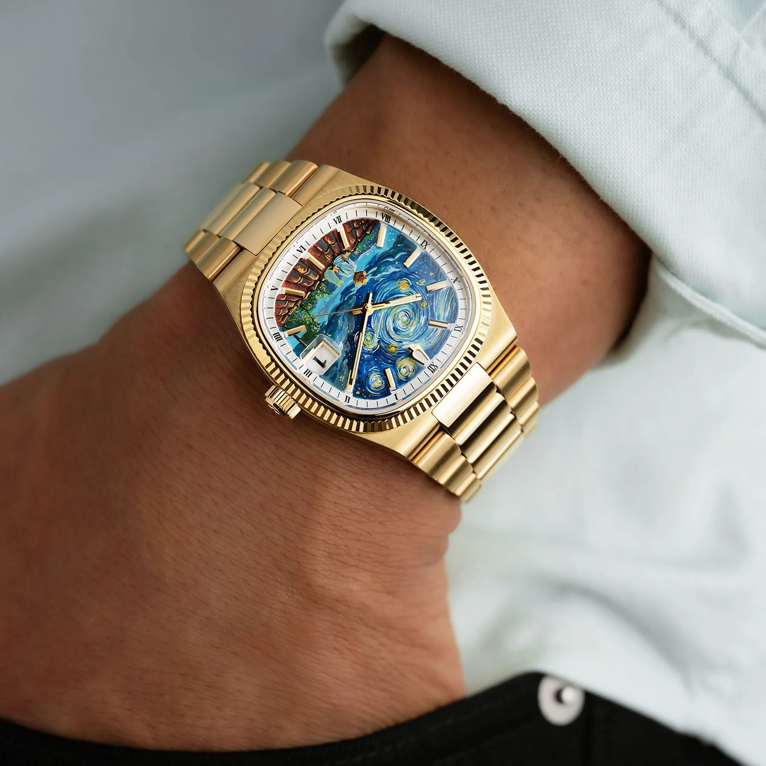 Bulova Super Seville Starry Night - Image 8