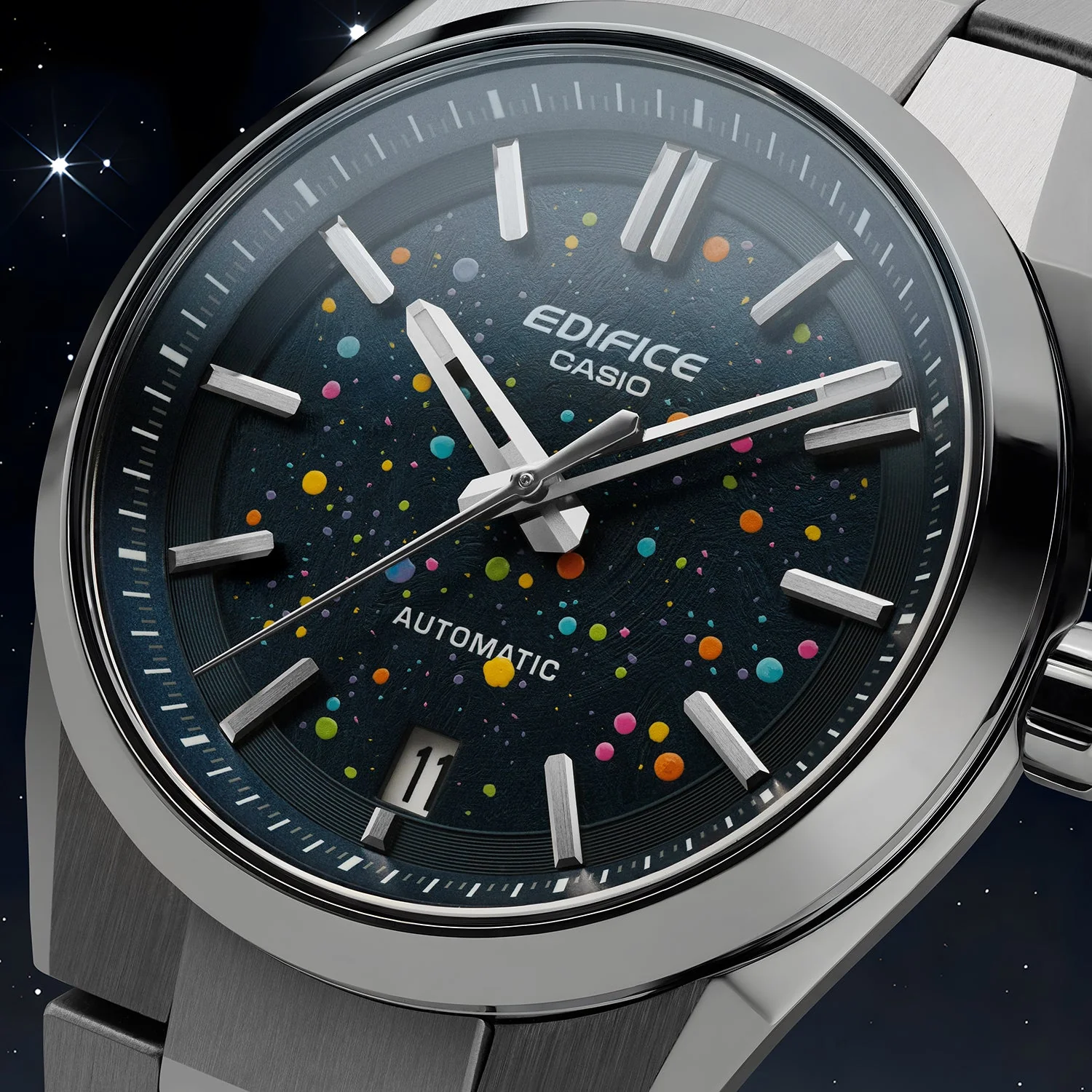 Casio Edifice Midnight Sky - Image 2