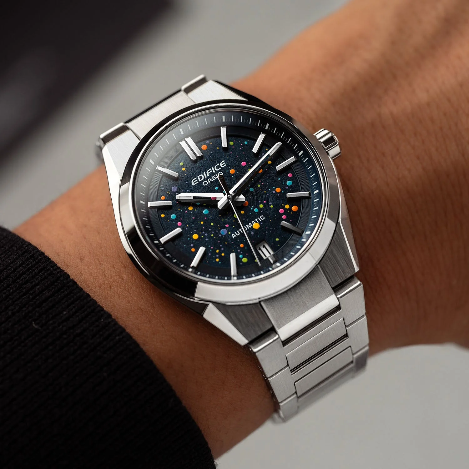 Casio Edifice Midnight Sky - Image 3