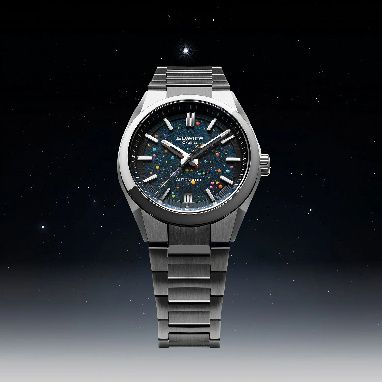 Casio Edifice Midnight Sky - Image 6