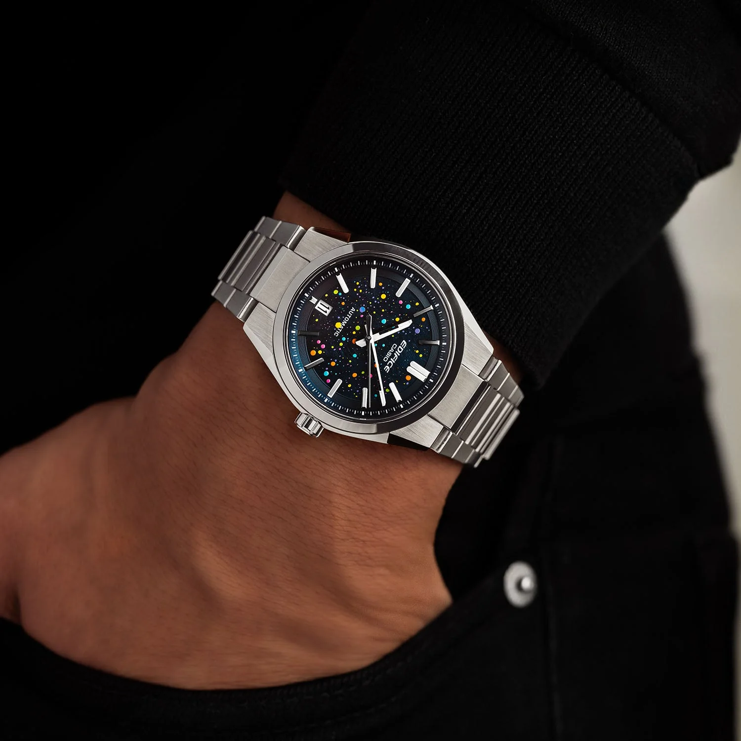 Casio Edifice Midnight Sky - Image 8