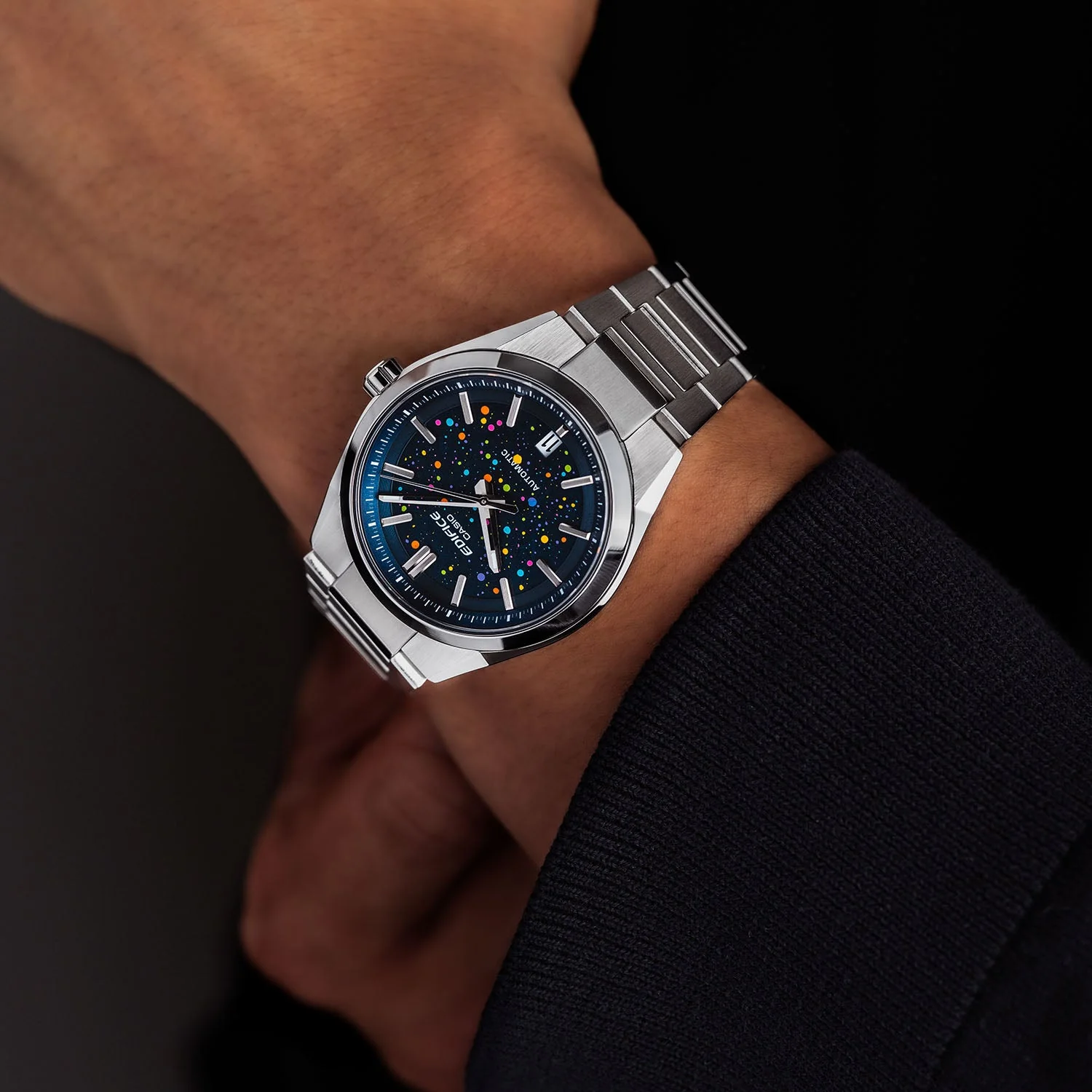 Casio Edifice Midnight Sky - Image 9