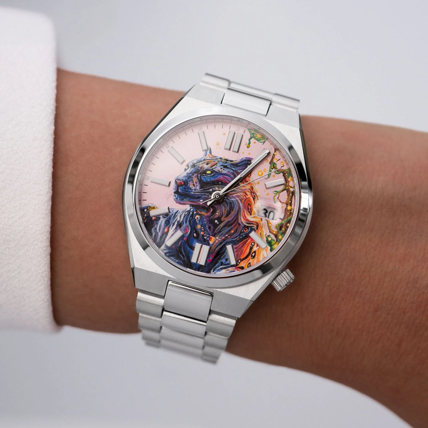 Citizen Tsuyosa 37 La Féline - Image 3