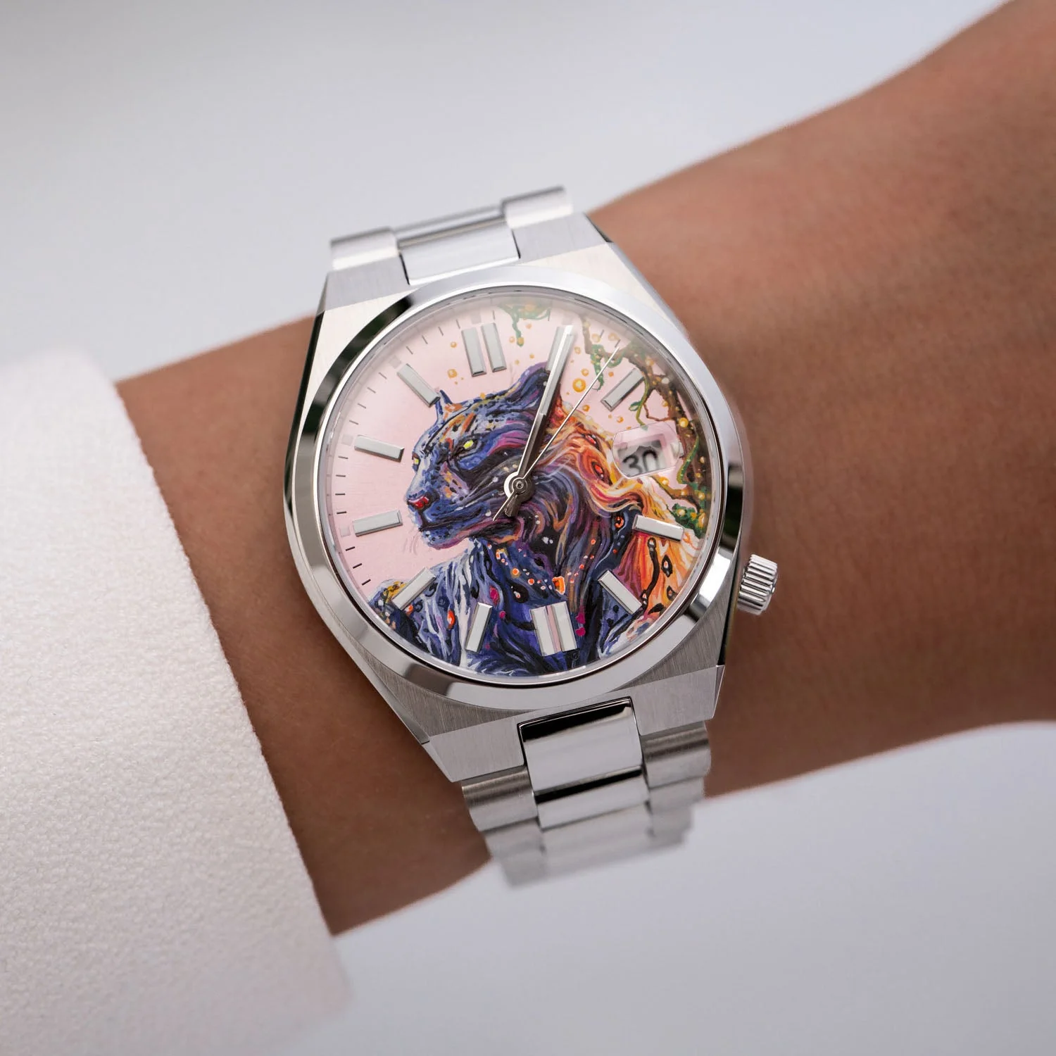 Citizen Tsuyosa 37 La Féline - Image 4