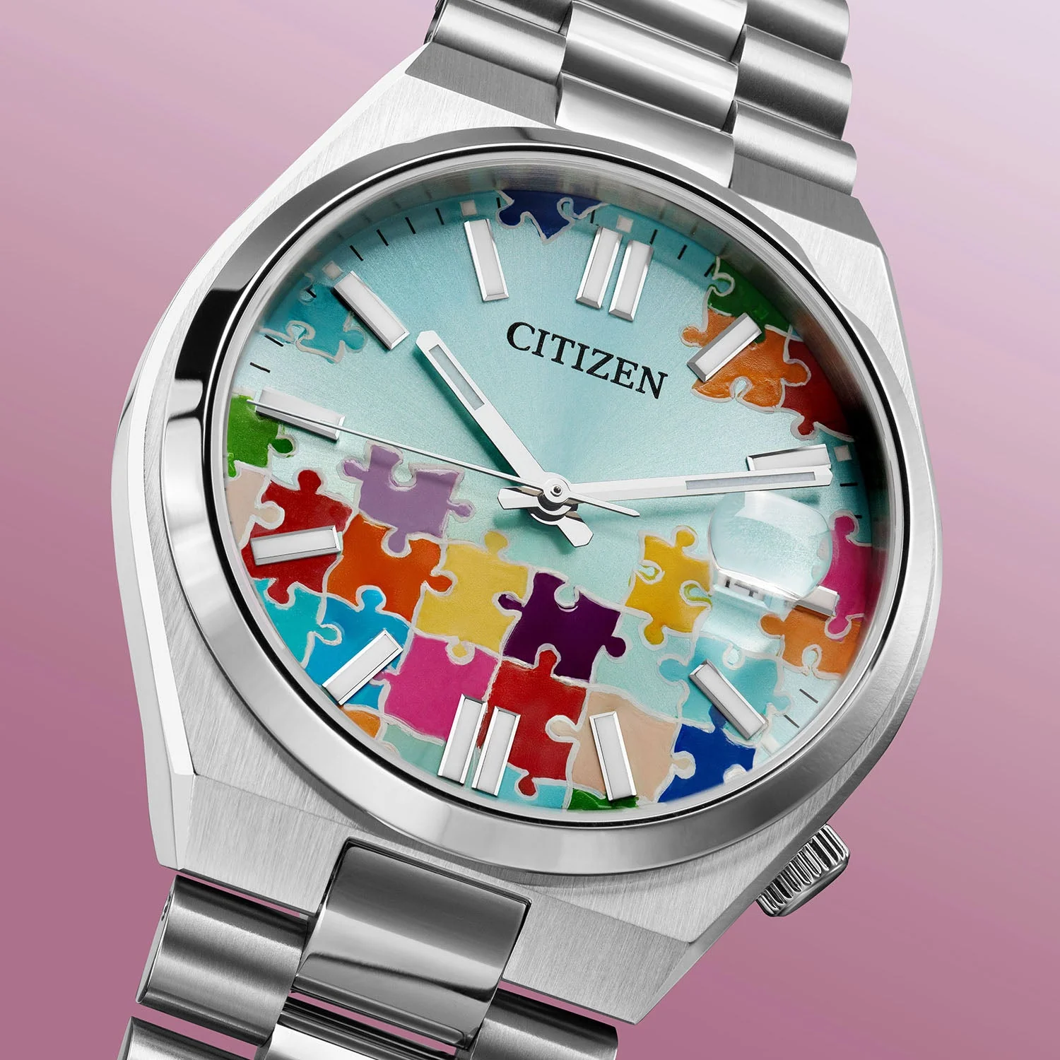 Citizen Tsuyosa 40 Puzzle - Image 2