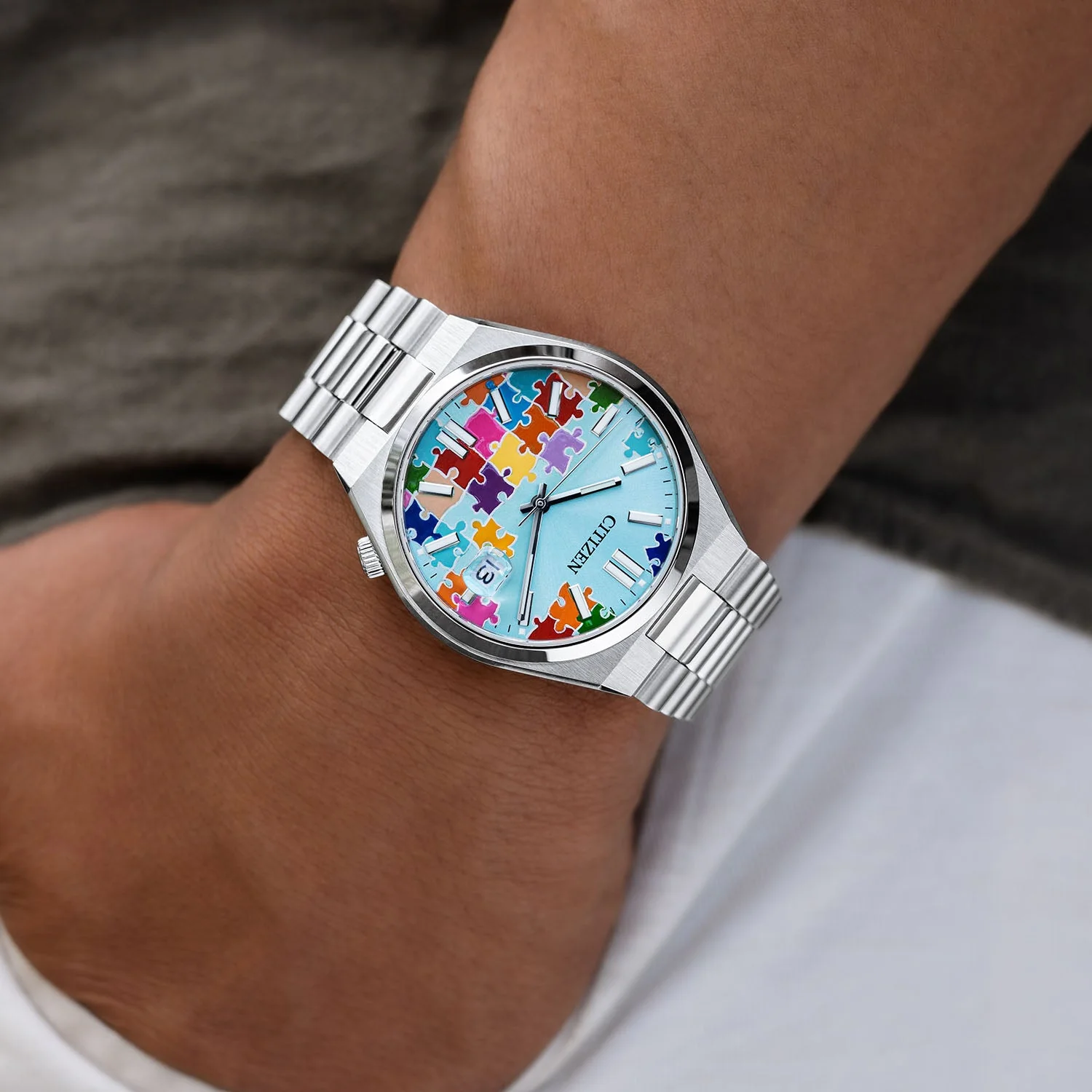 Citizen Tsuyosa 40 Puzzle - Image 5
