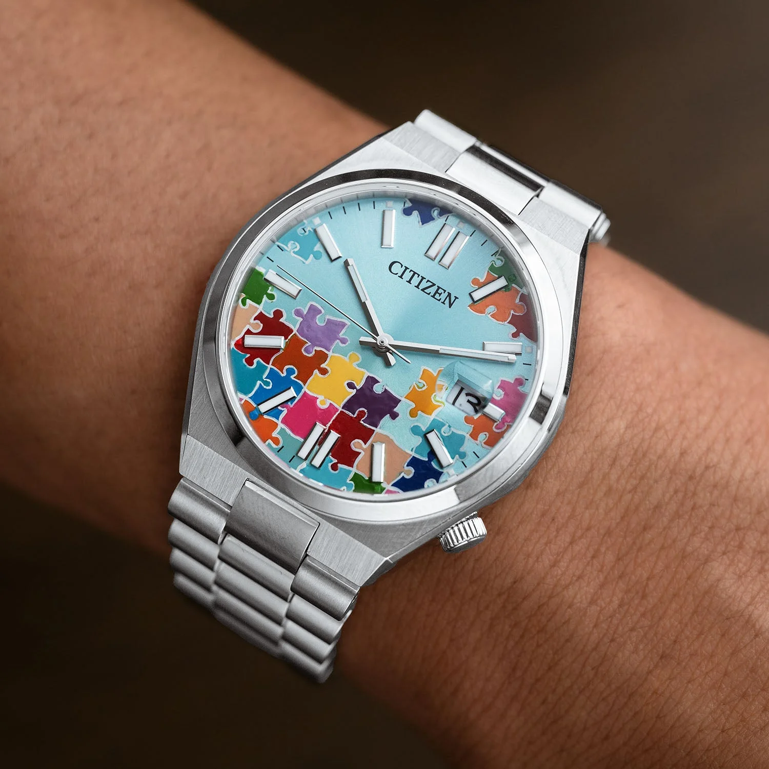 Citizen Tsuyosa 40 Puzzle - Image 6