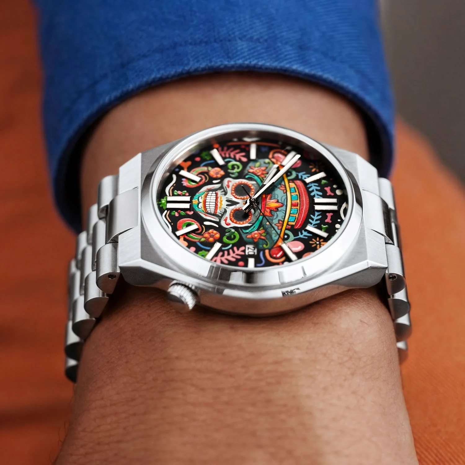 Citizen Tsuyosa Calavera Nocturna - Image 7