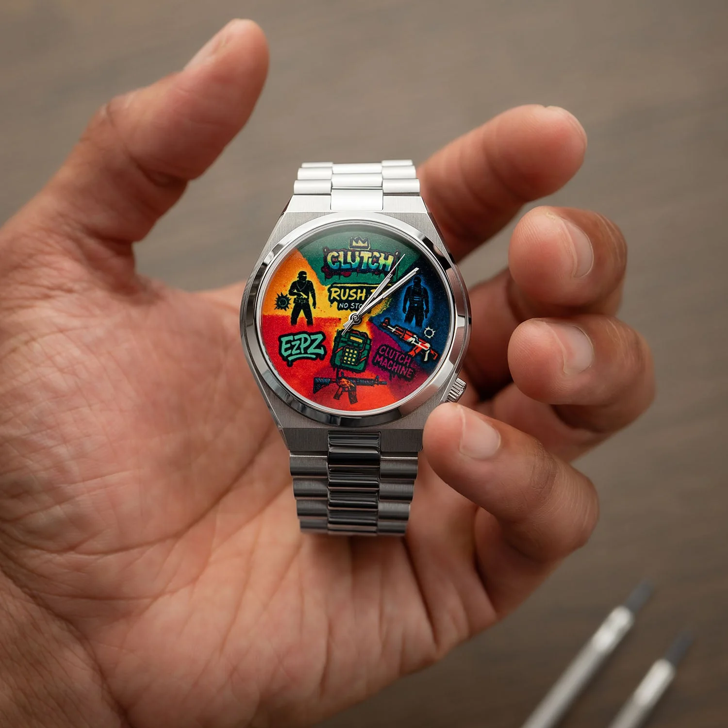 Citizen Tsuyosa Clutch King - Image 3