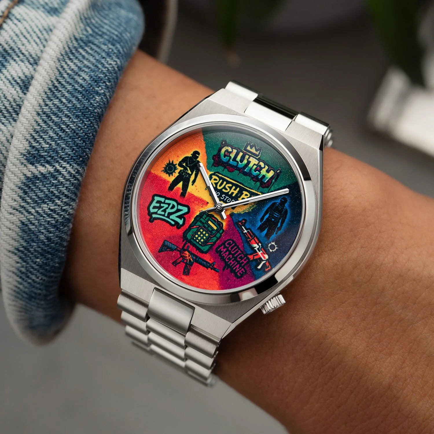 Citizen Tsuyosa Clutch King - Image 7