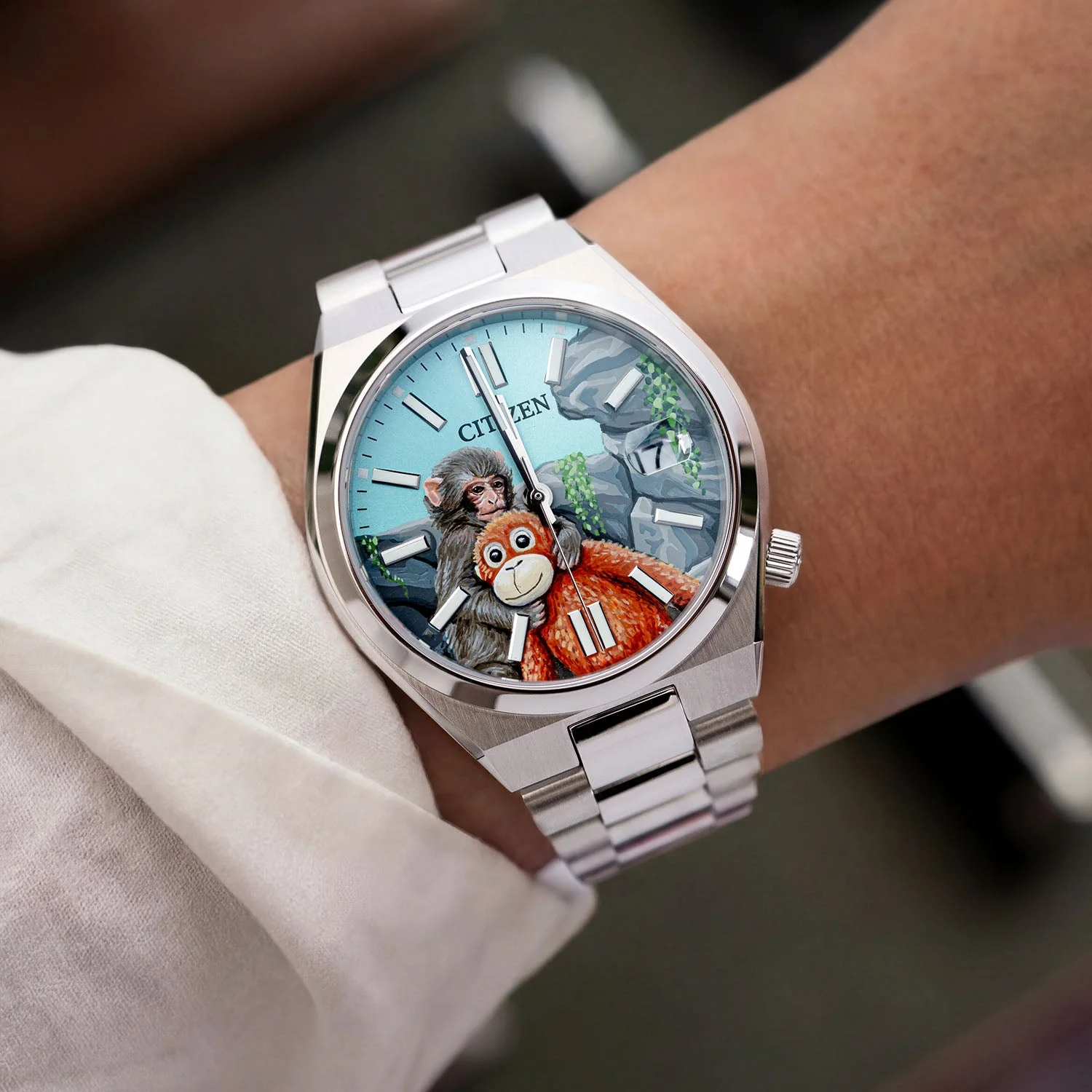 Citizen Tsuyosa Punch - Image 2