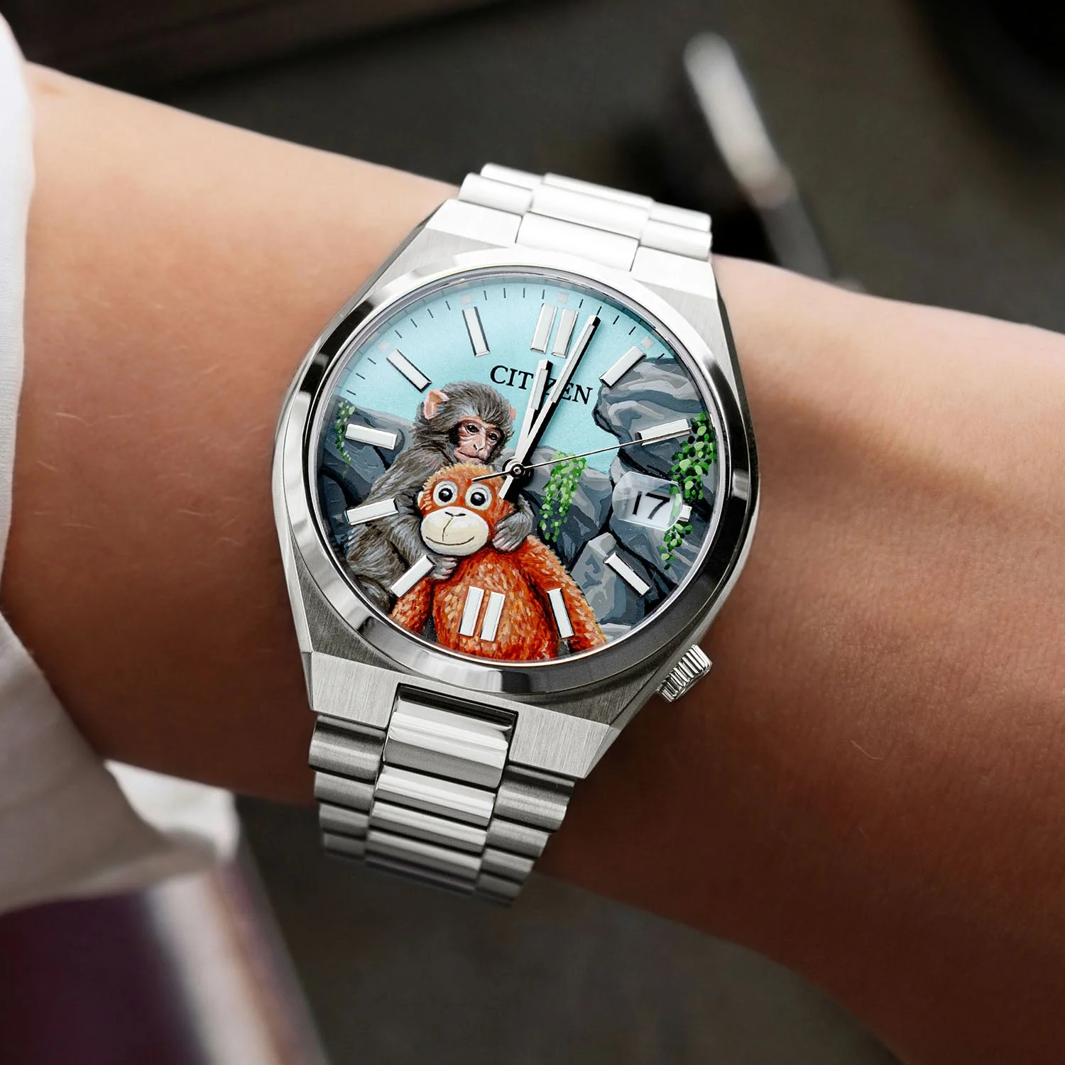 Citizen Tsuyosa Punch - Image 3