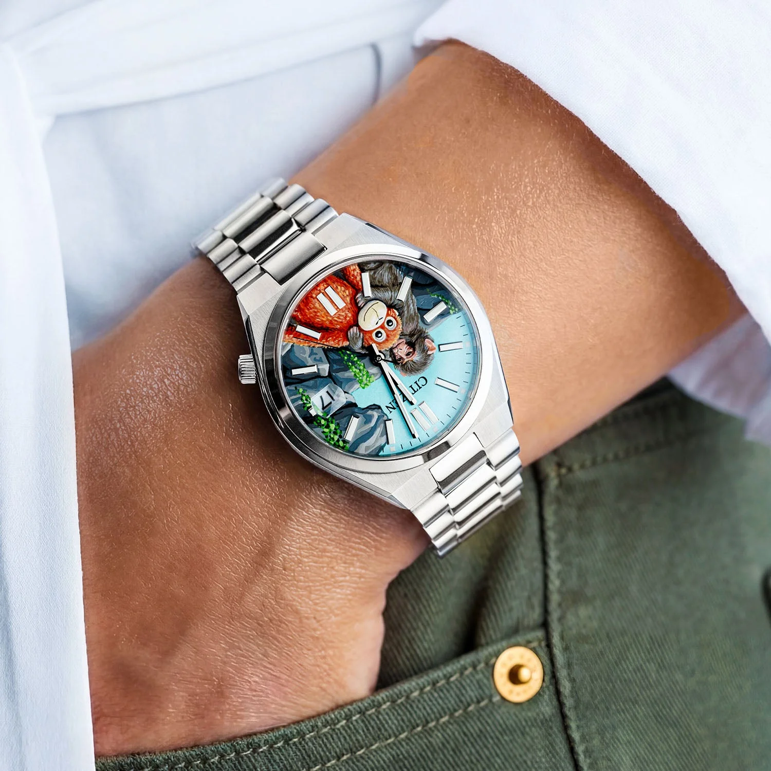 Citizen Tsuyosa Punch - Image 5