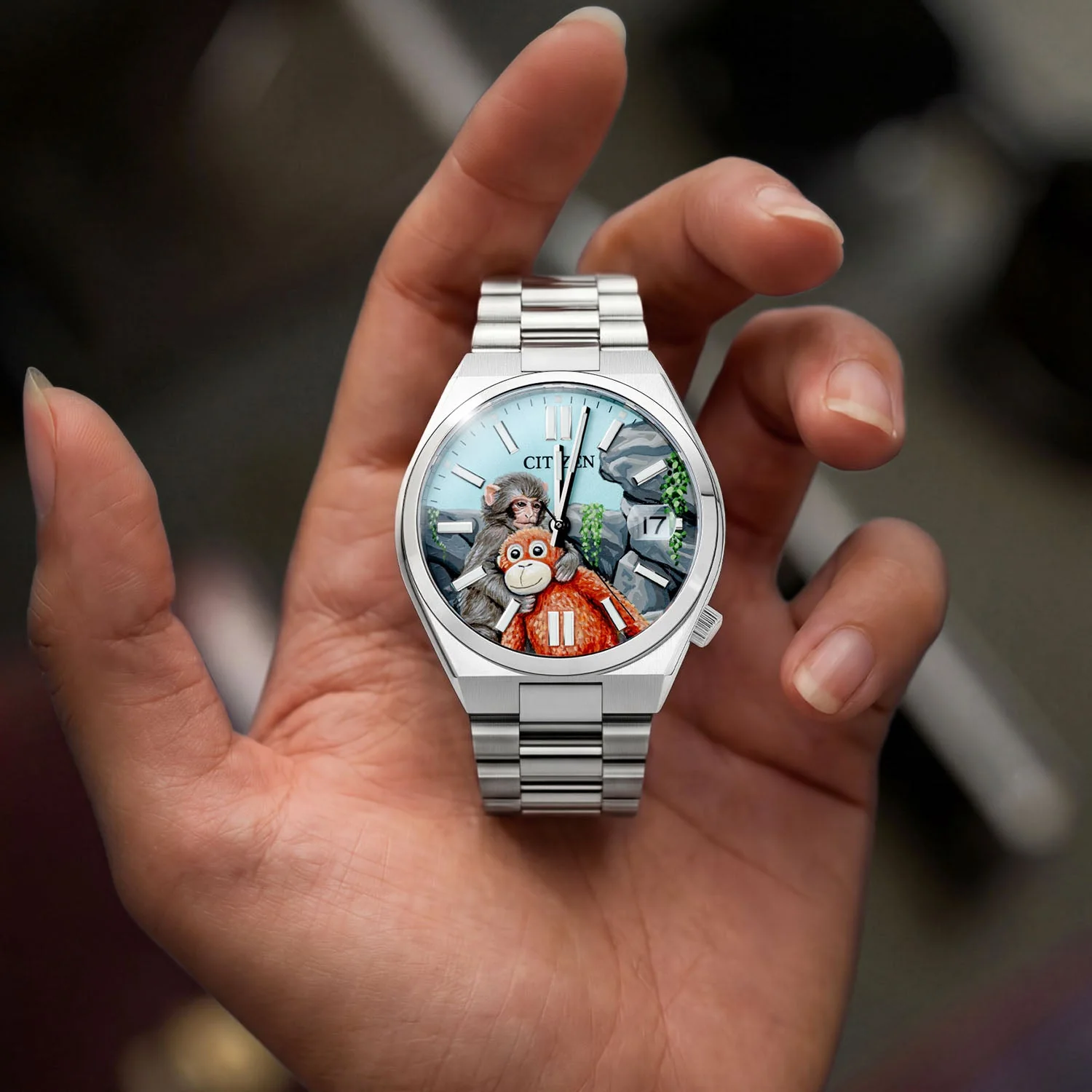Citizen Tsuyosa Punch - Image 6