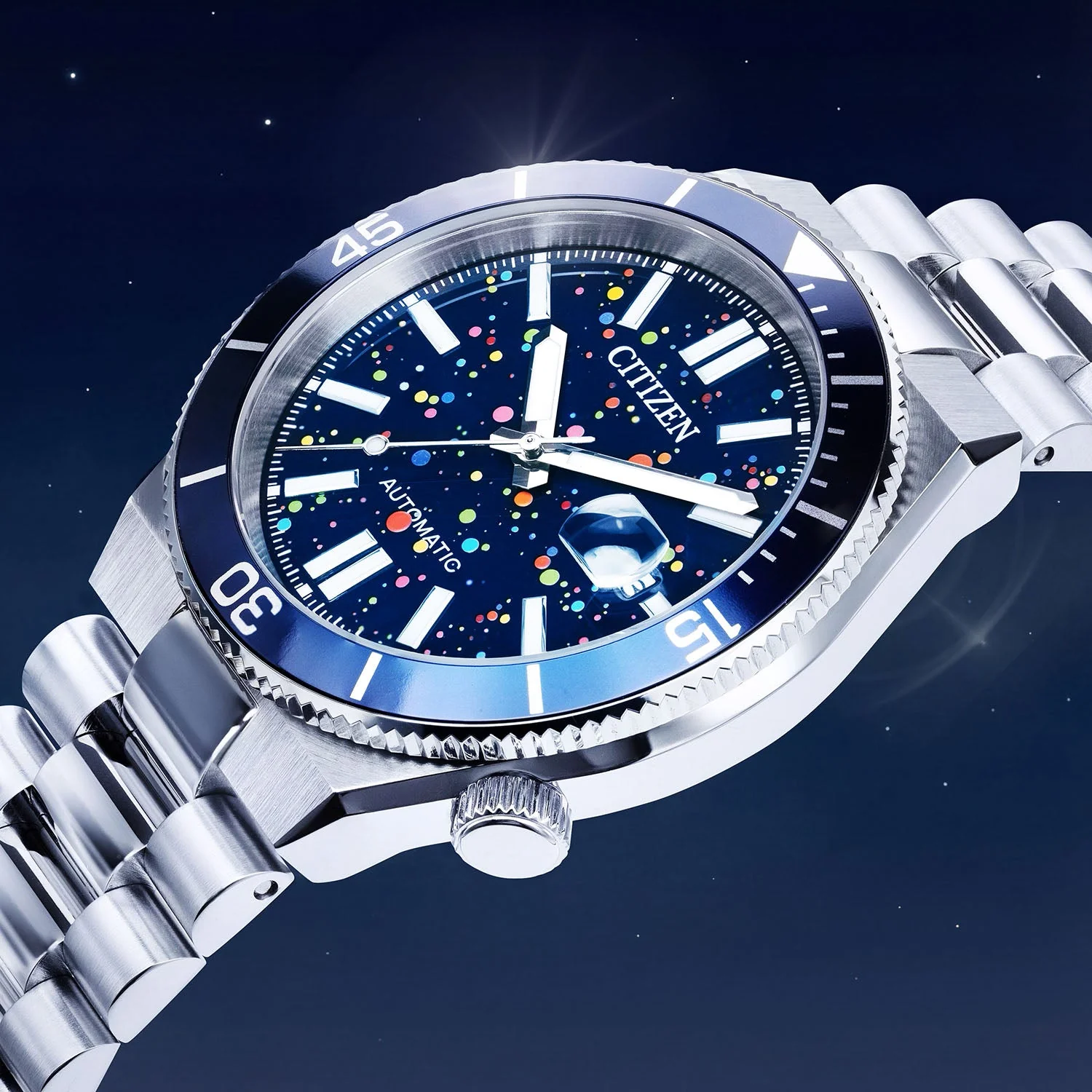 Citizen Tsuyosa Shore Midnight Sky - Image 2