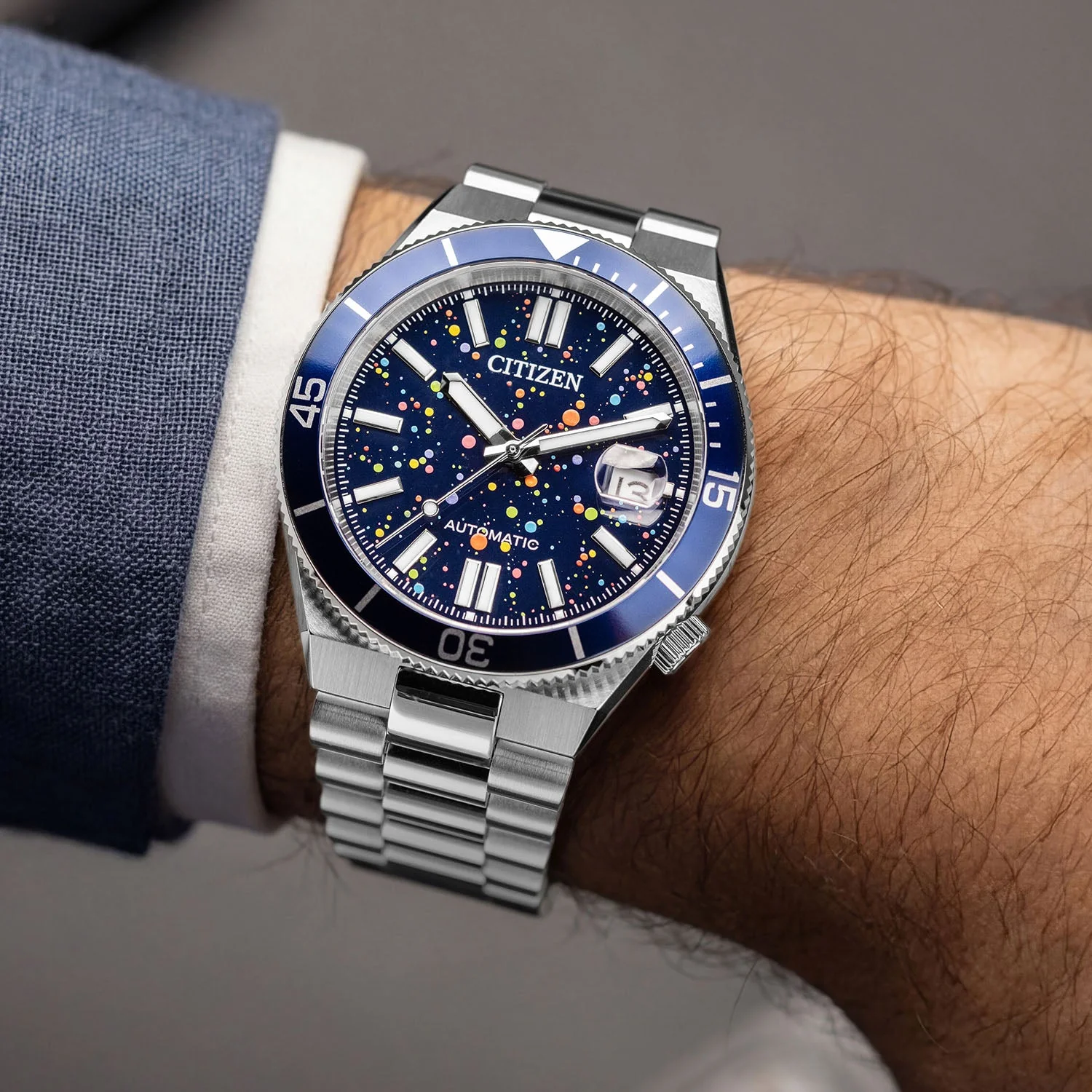 Citizen Tsuyosa Shore Midnight Sky - Image 5