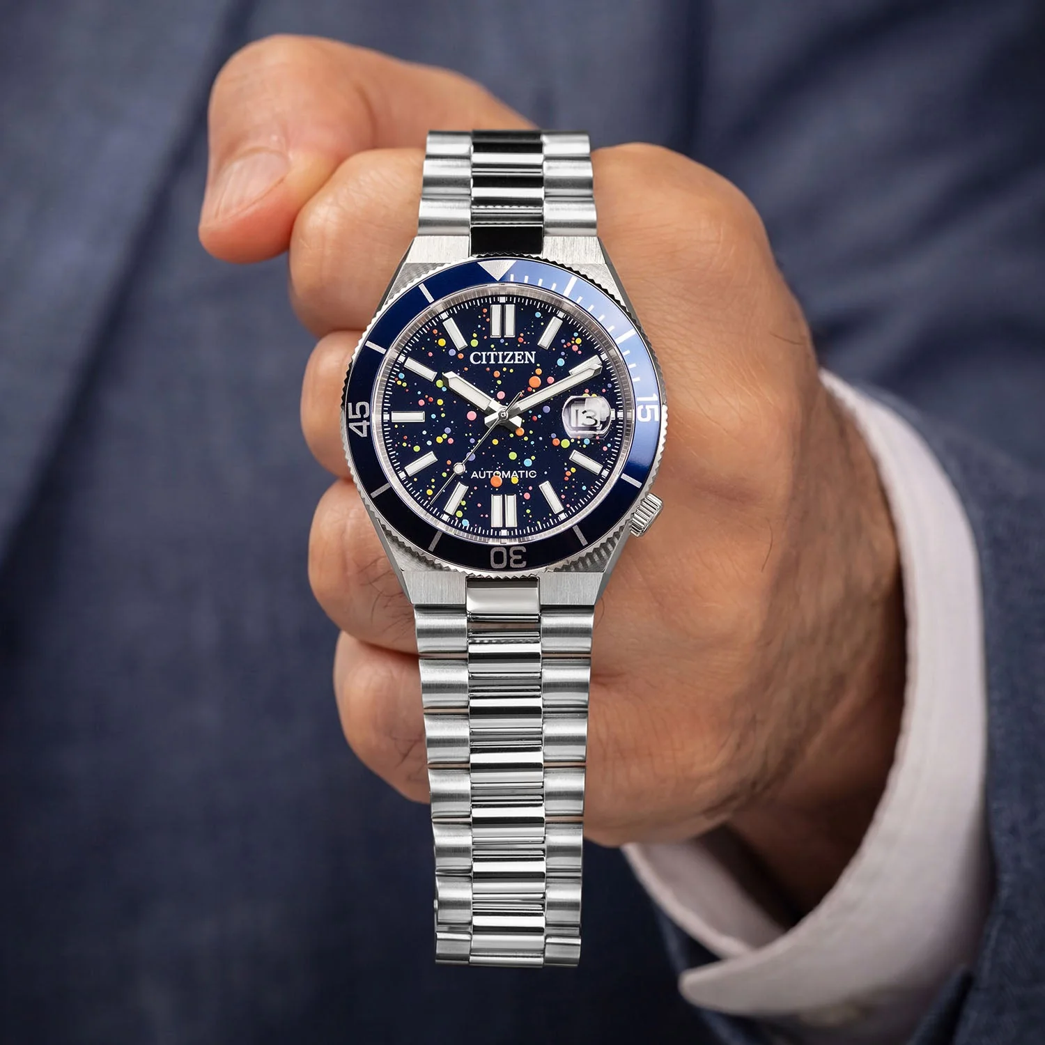 Citizen Tsuyosa Shore Midnight Sky - Image 8
