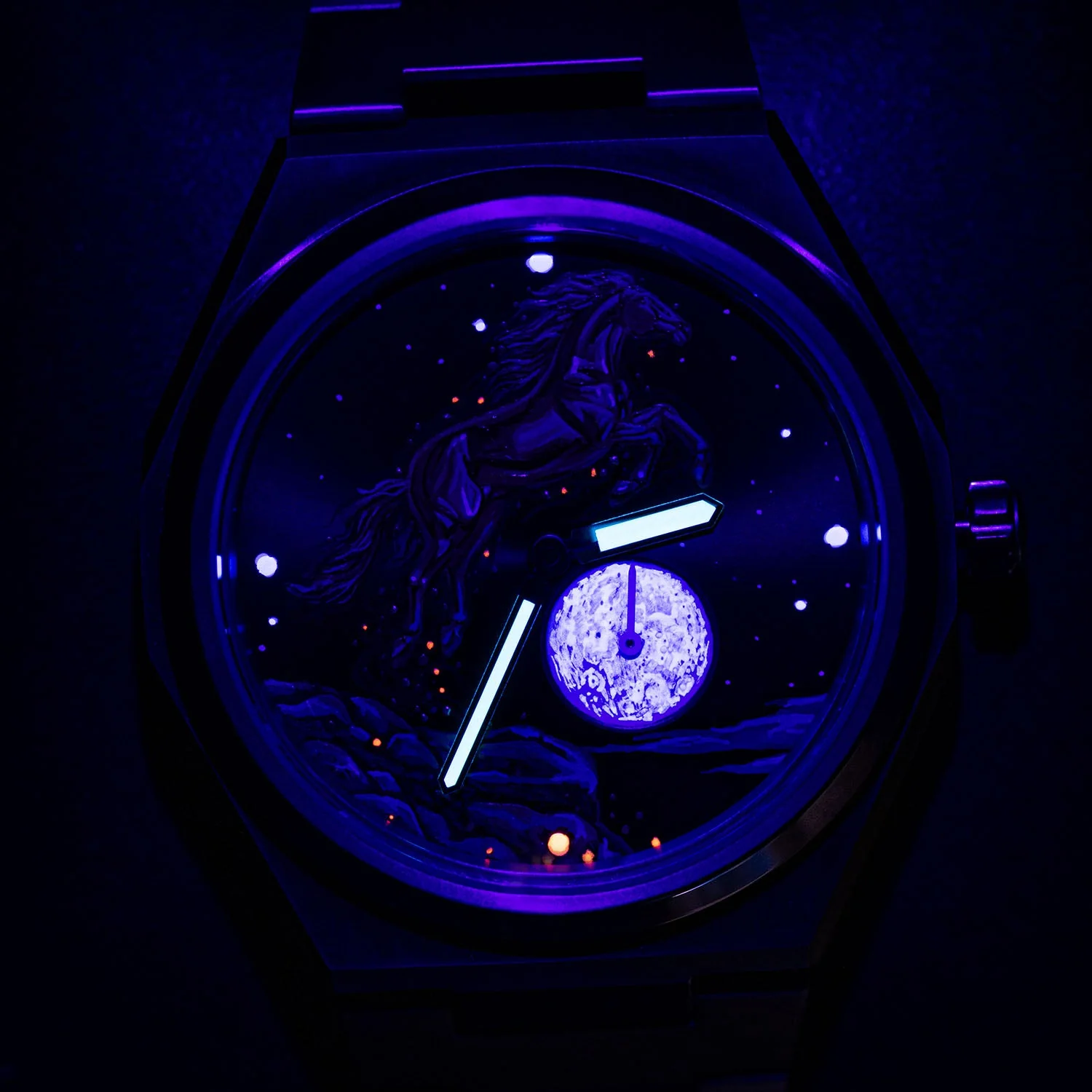 Citizen Zenshin Golden Stallion - Image 10