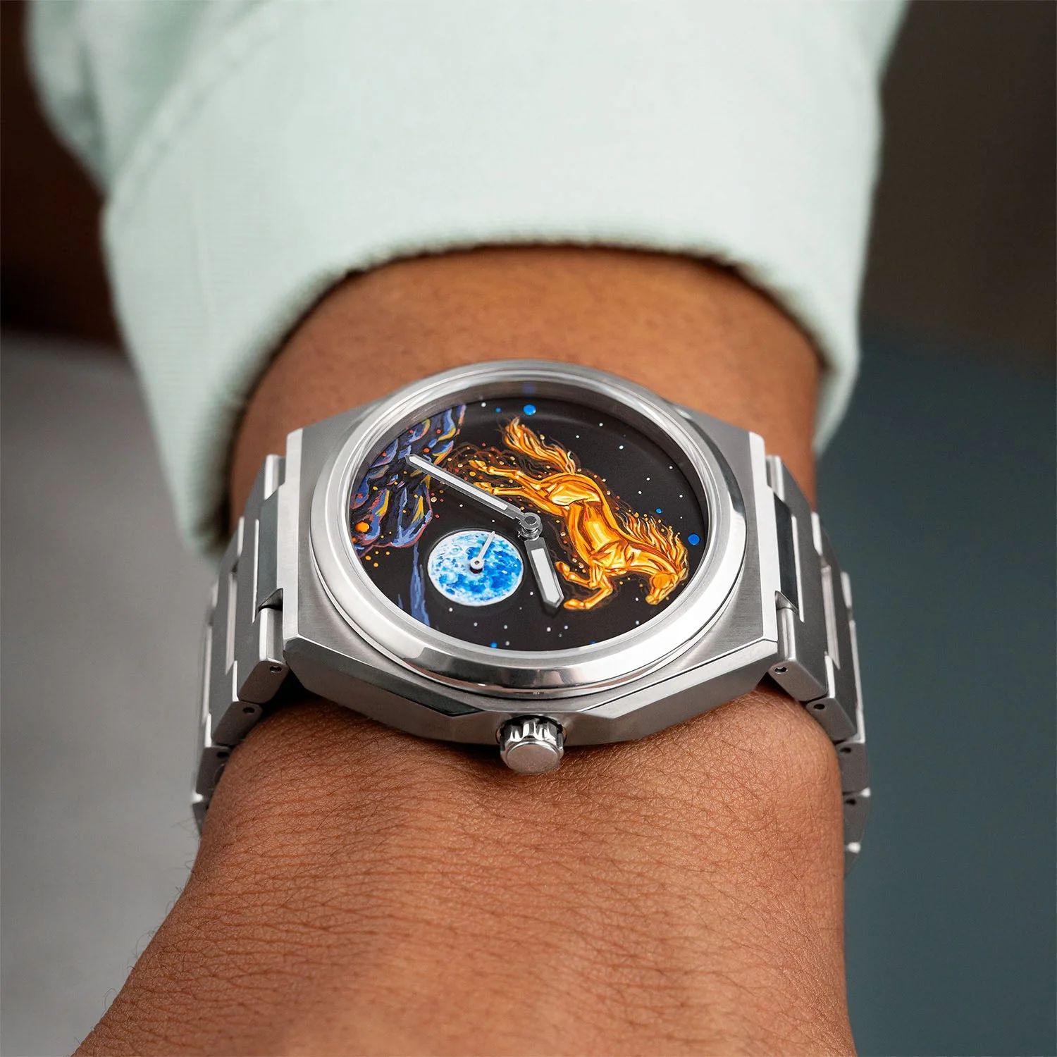 Citizen Zenshin Golden Stallion - Image 7