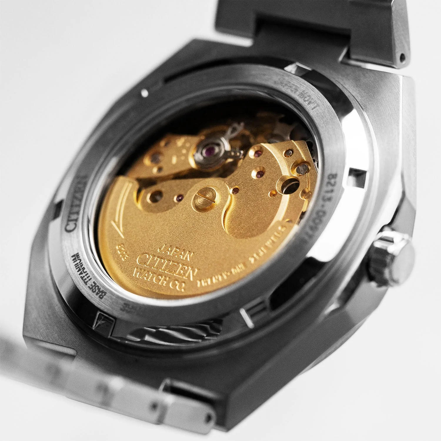 Citizen Zenshin Titanium Koi Fish - Image 9