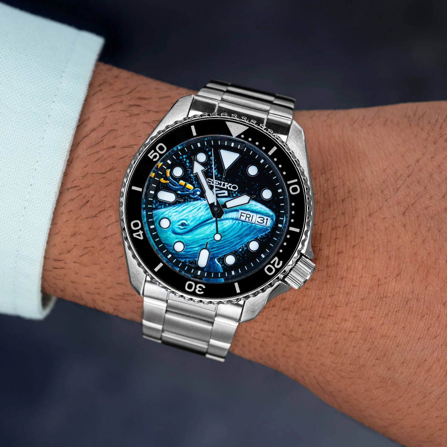 Deep Ocean Diver Concept - Image 6
