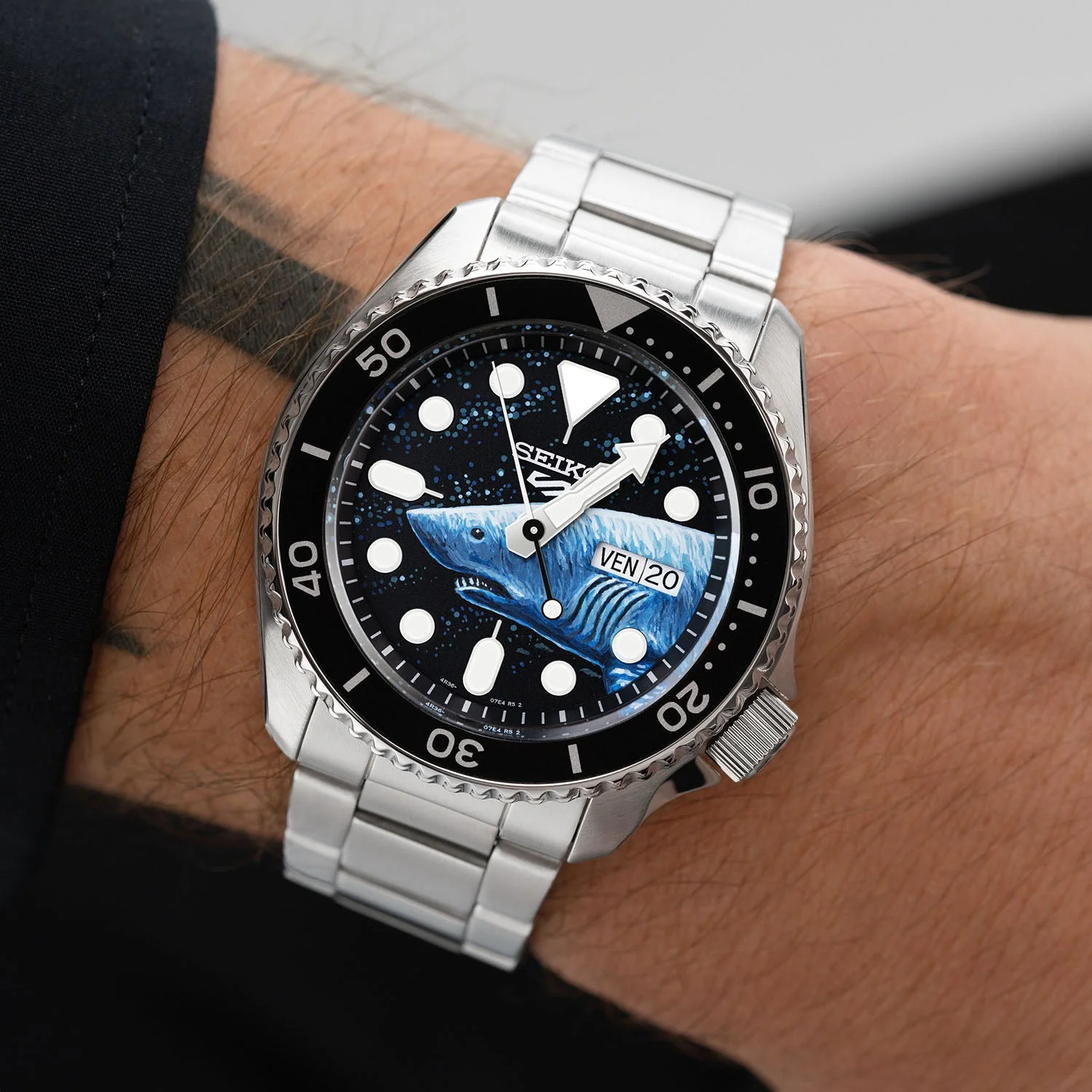 Deep Ocean Predator Concept - Image 5