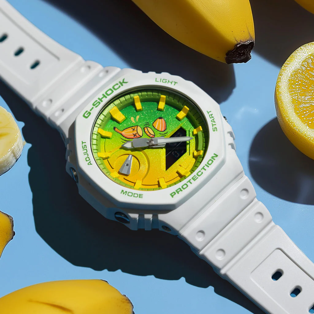 G-Shock CasiOak Banana Split - Image 2
