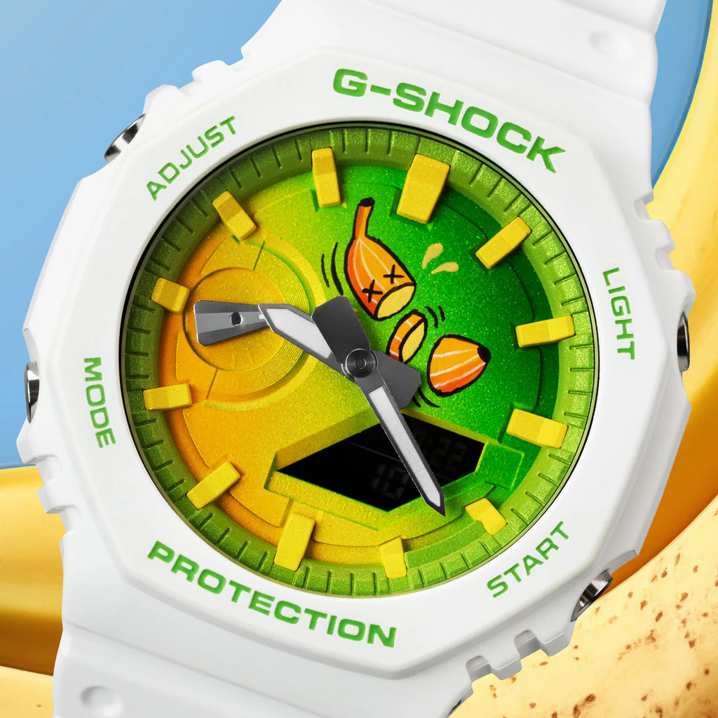G-Shock CasiOak Banana Split - Image 3