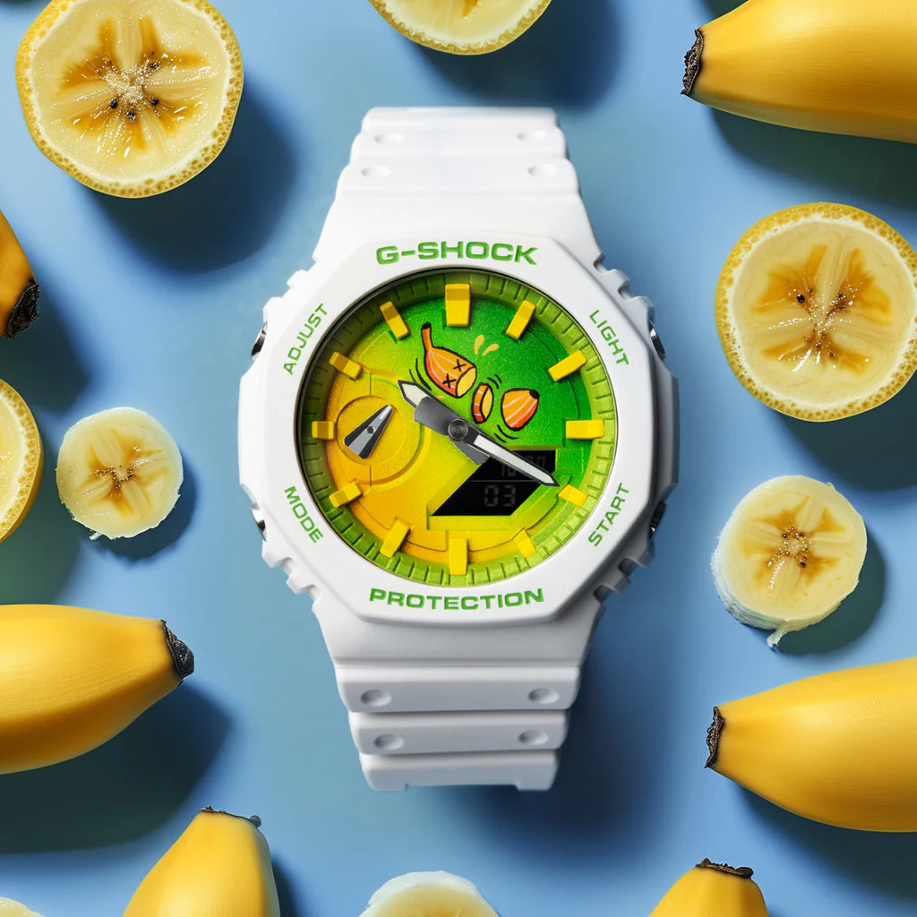 G-Shock CasiOak Banana Split - Image 4