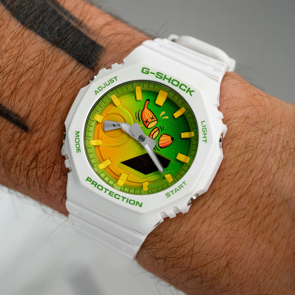 G-Shock CasiOak Banana Split - Image 5