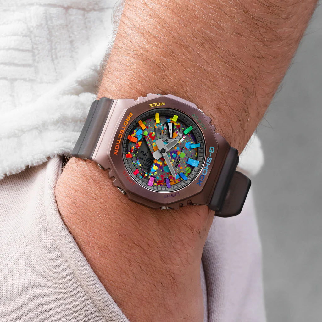 G-Shock CasiOak Bronze Phantasm - Image 3