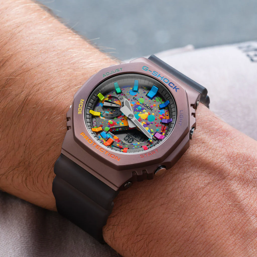 G-Shock CasiOak Bronze Phantasm - Image 7