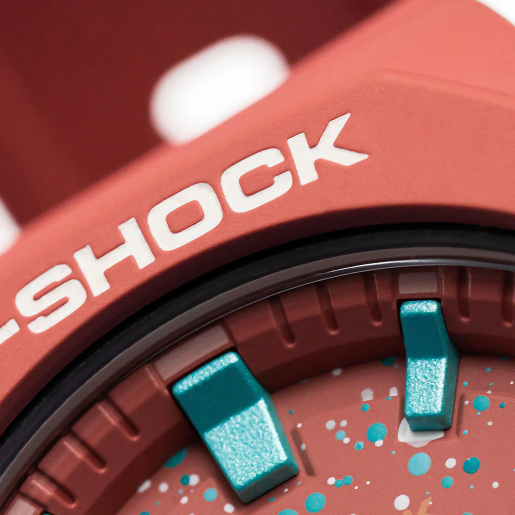 G-Shock CasiOak Coral Tiffany Sky - Image 8