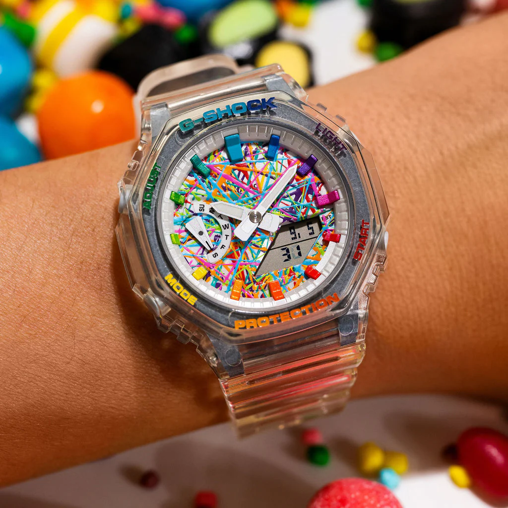 G-Shock CasiOak Cotton Dream - Image 10