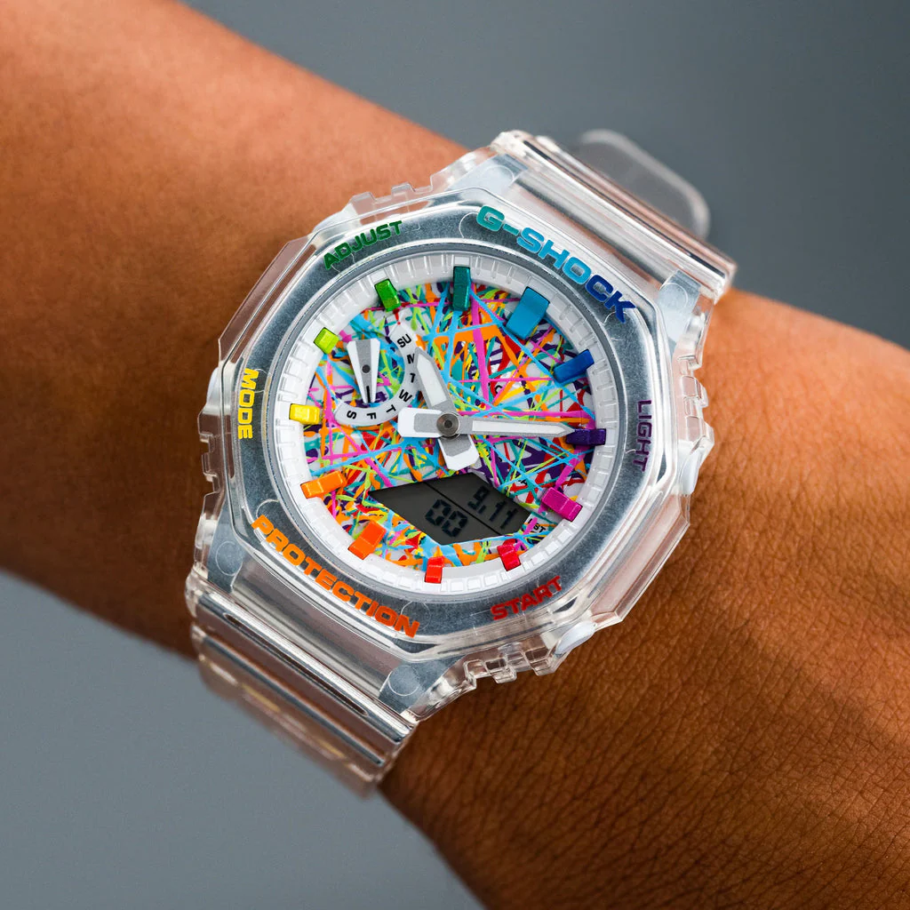 G-Shock CasiOak Cotton Dream - Image 2