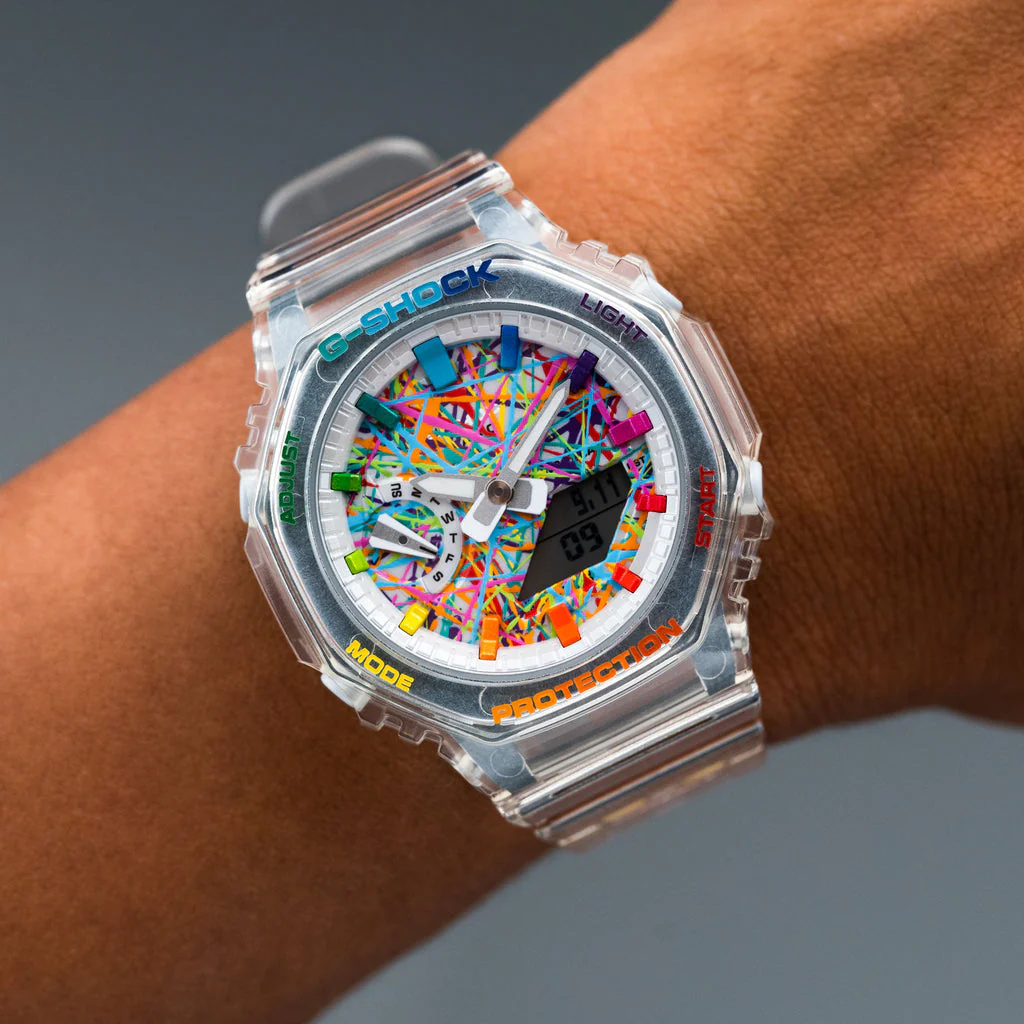 G-Shock CasiOak Cotton Dream - Image 4